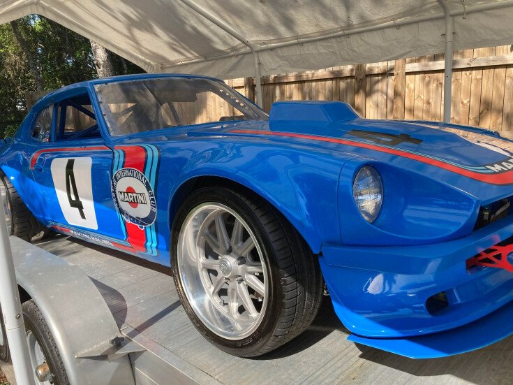 Thumbnail Photo undefined for 1976 Datsun 280Z 2+2